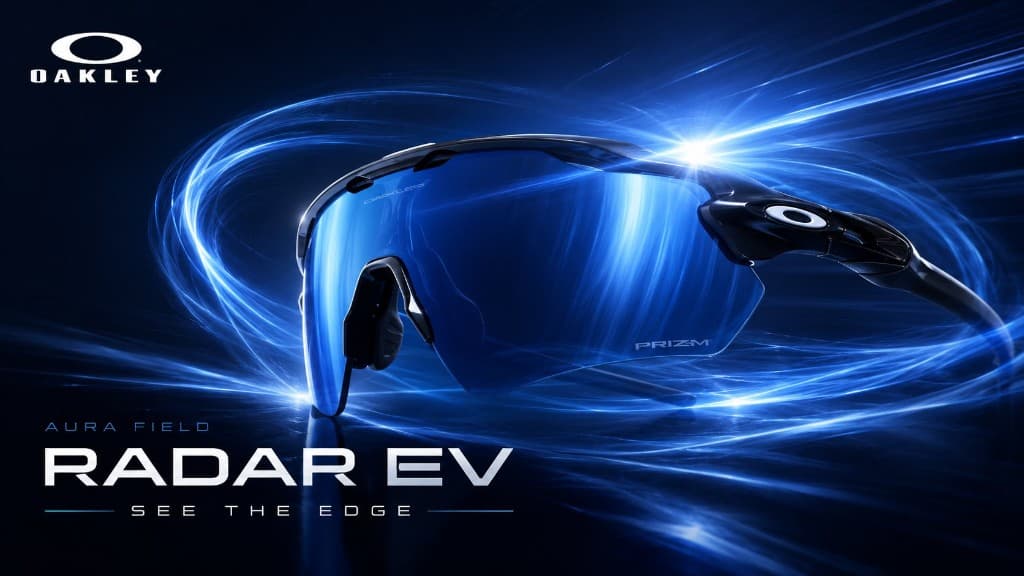 Oakley Radar EV 光场_campaign